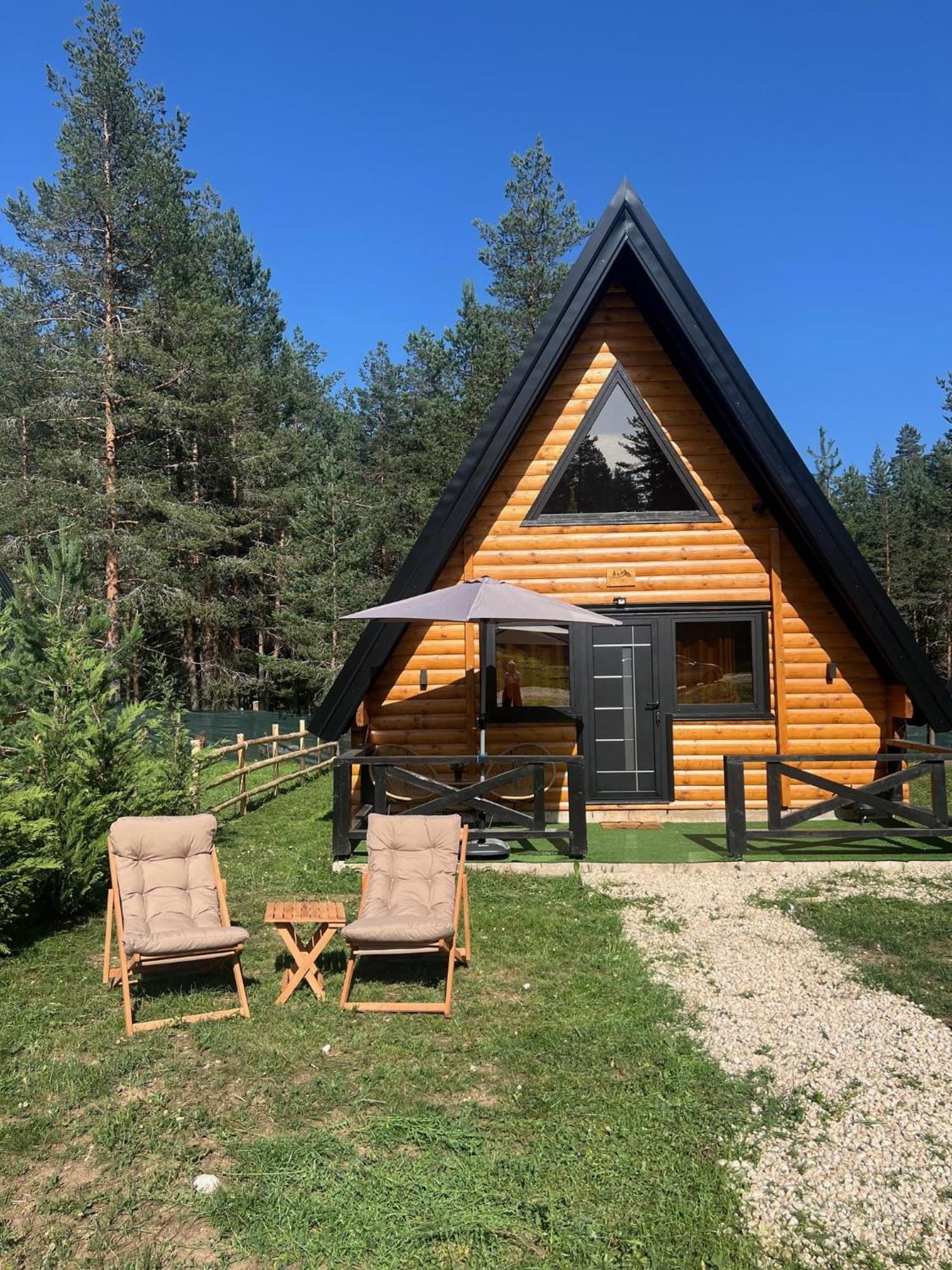 Pine Forest-Black Žabljak Kültér fotó